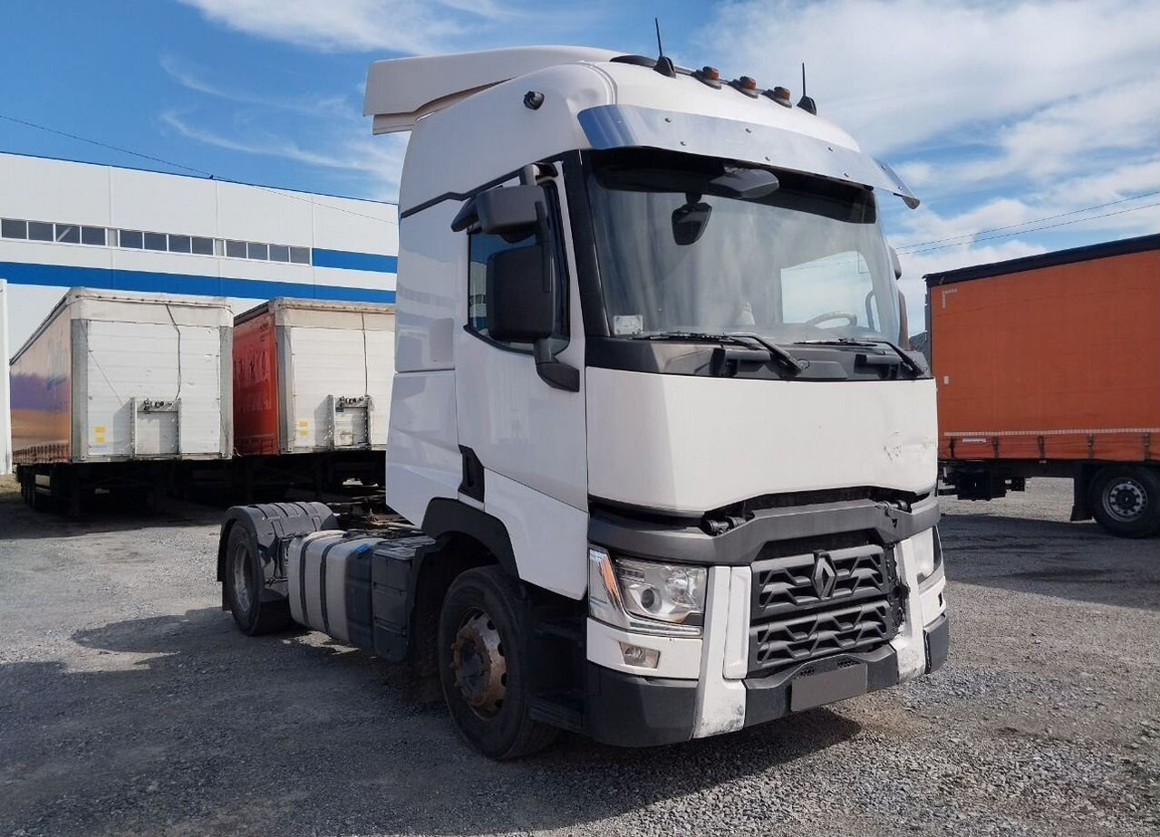 Renault T-Series - Тягач: фото 1 Renault T-Series - Тягач: фото 1
