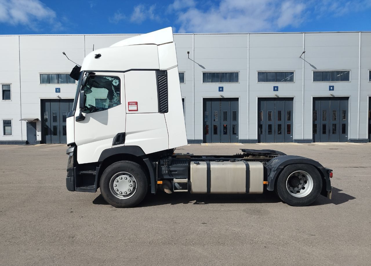 Renault T-Series - Тягач: фото 4 Renault T-Series - Тягач: фото 4