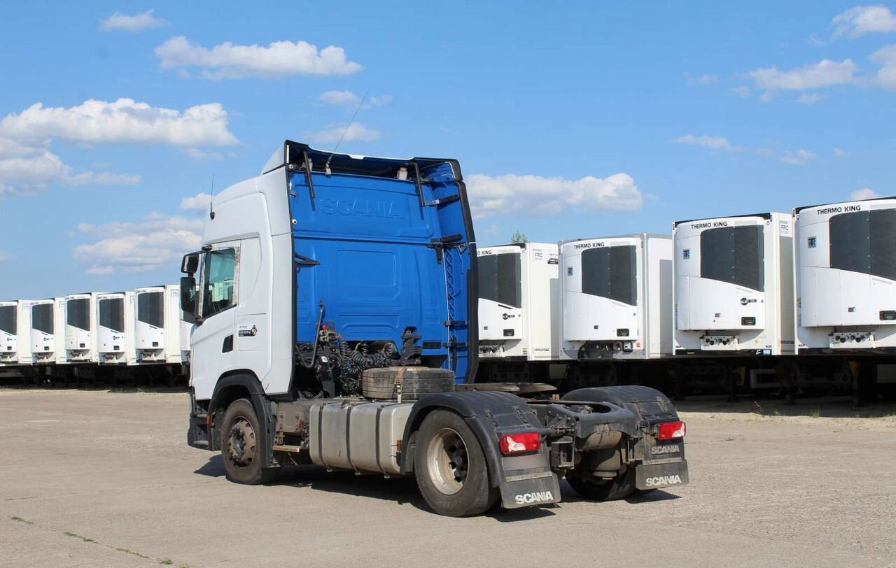 Scania G - Тягач: фото 5 Scania G - Тягач: фото 5