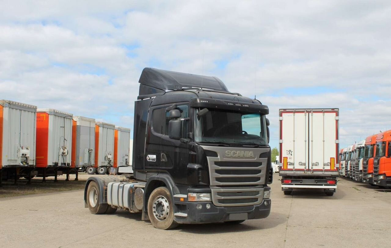 Scania G - Тягач: фото 1 Scania G - Тягач: фото 1