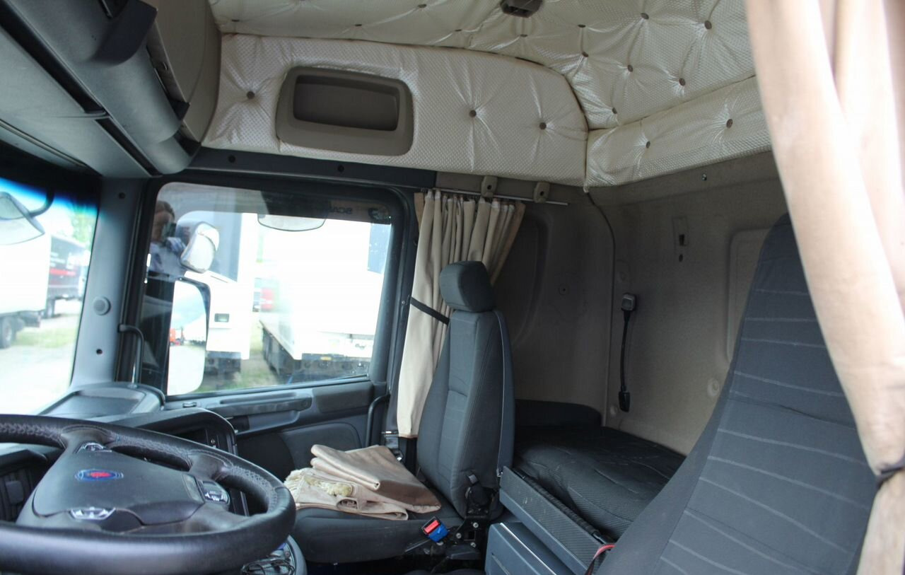 Тягач Scania G: фото 9 Тягач Scania G: фото 9