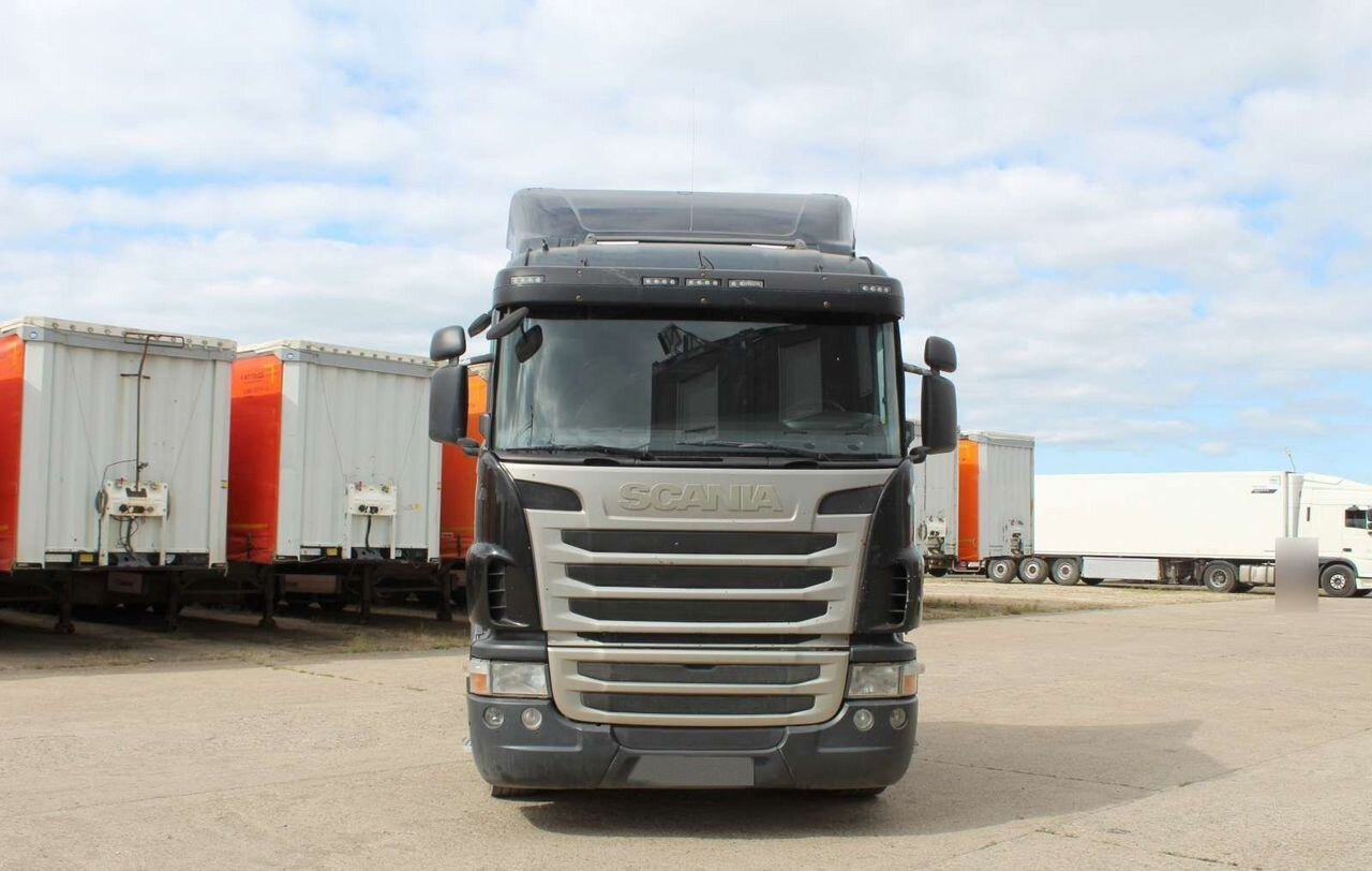 Scania G - Тягач: фото 2 Scania G - Тягач: фото 2