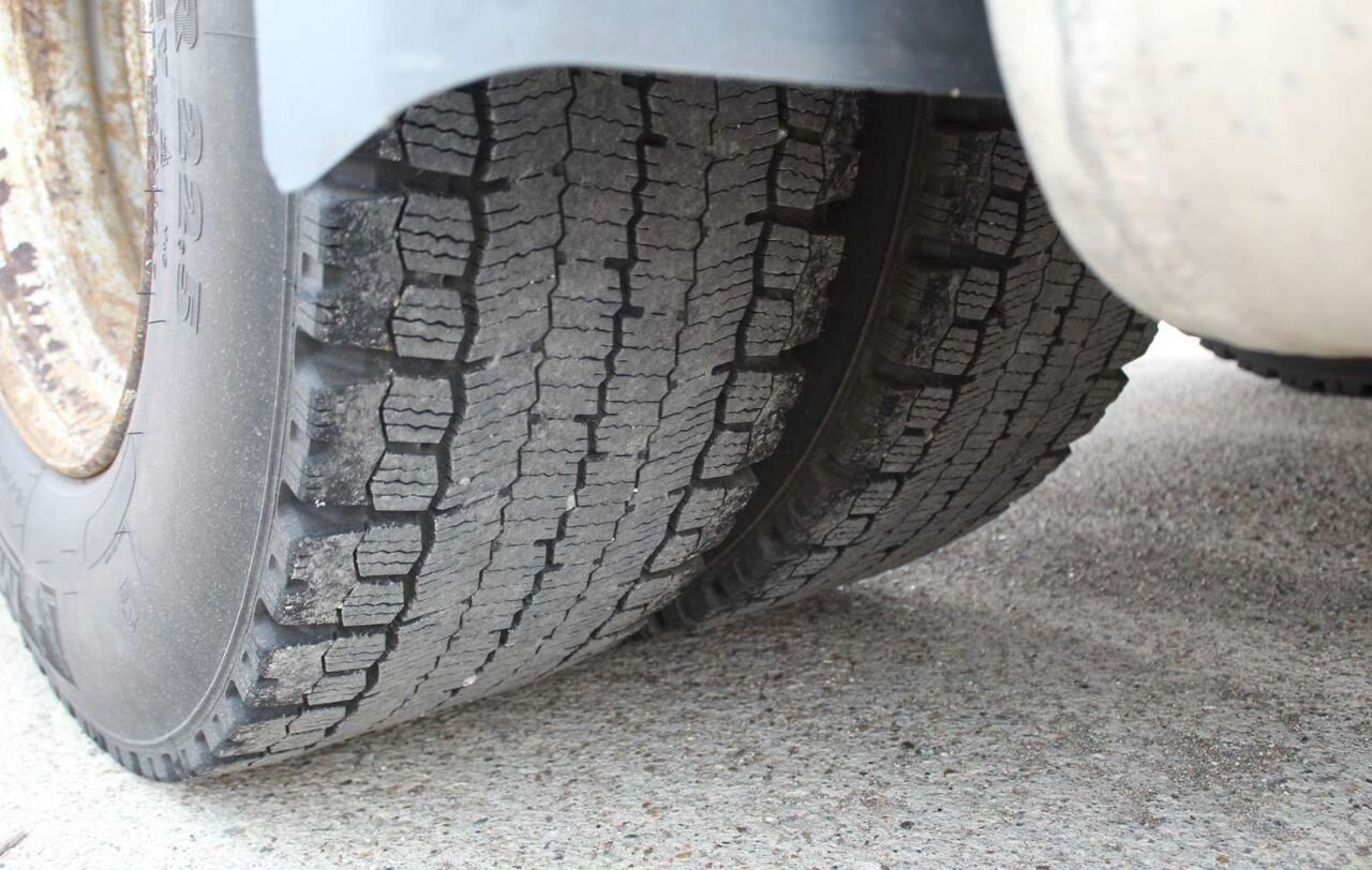 Тягач Scania G: фото 14 Тягач Scania G: фото 14