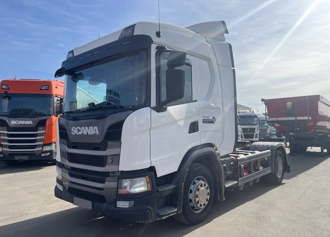 Scania G - Тягач: фото 3 Scania G - Тягач: фото 3