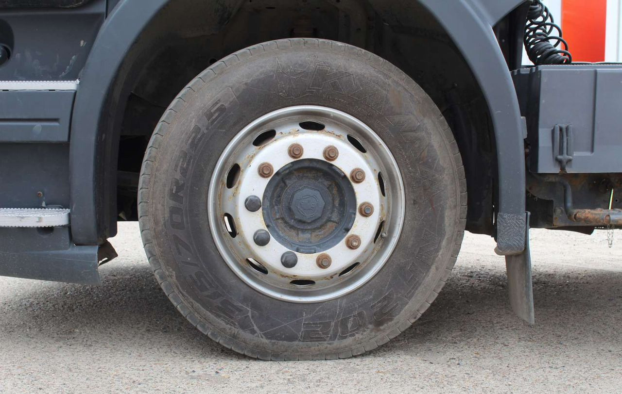 Тягач Scania G: фото 11 Тягач Scania G: фото 11