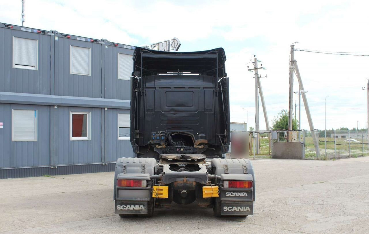Тягач Scania G: фото 6 Тягач Scania G: фото 6