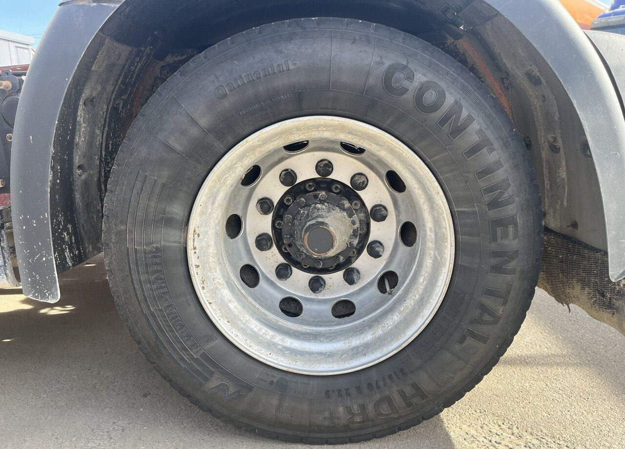Тягач Scania G: фото 13