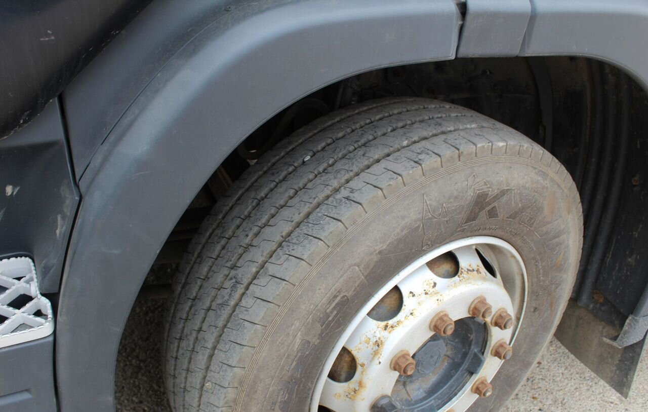 Тягач Scania G: фото 12 Тягач Scania G: фото 12