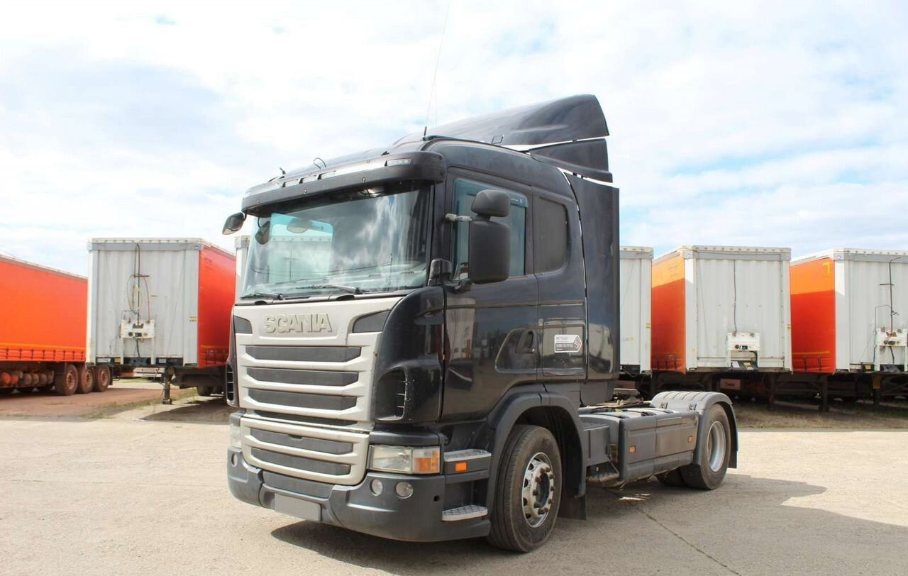 Scania G - Тягач: фото 3 Scania G - Тягач: фото 3