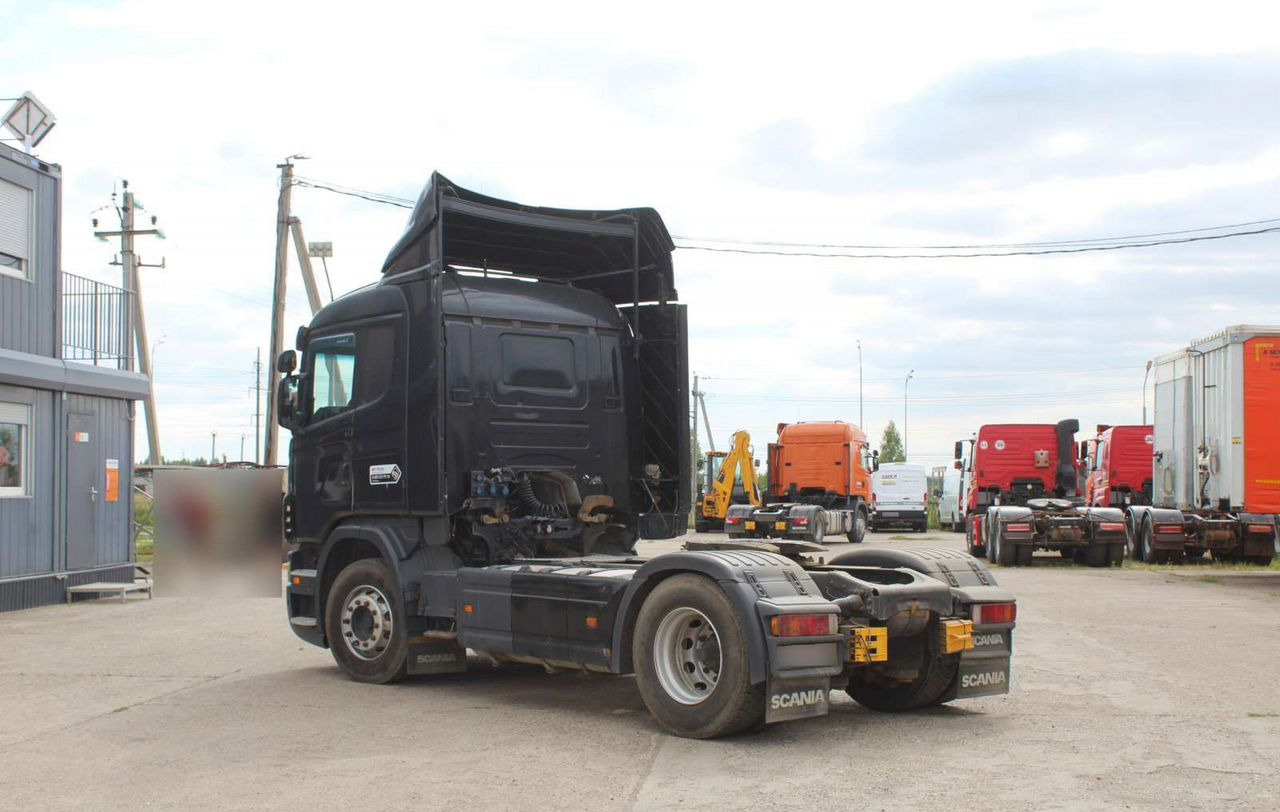 Scania G - Тягач: фото 5 Scania G - Тягач: фото 5