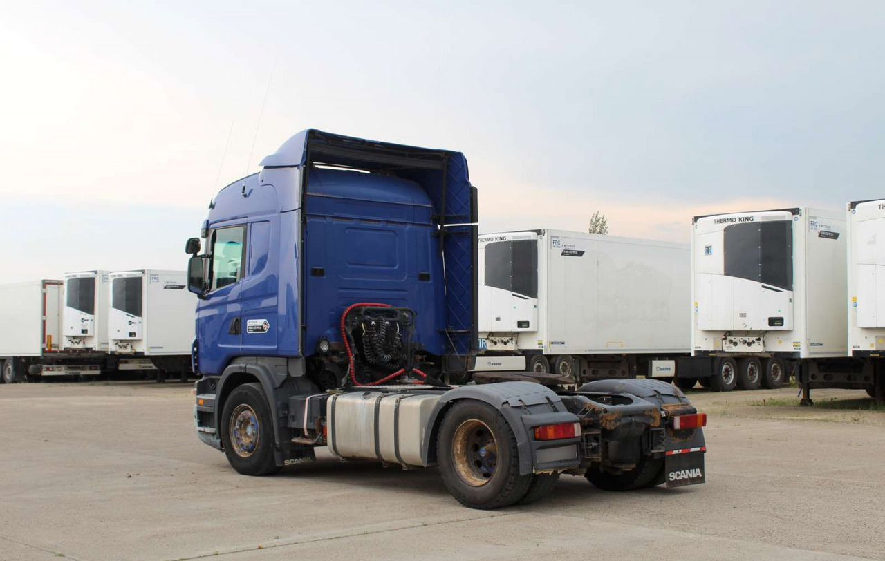 Scania G - Тягач: фото 5 Scania G - Тягач: фото 5
