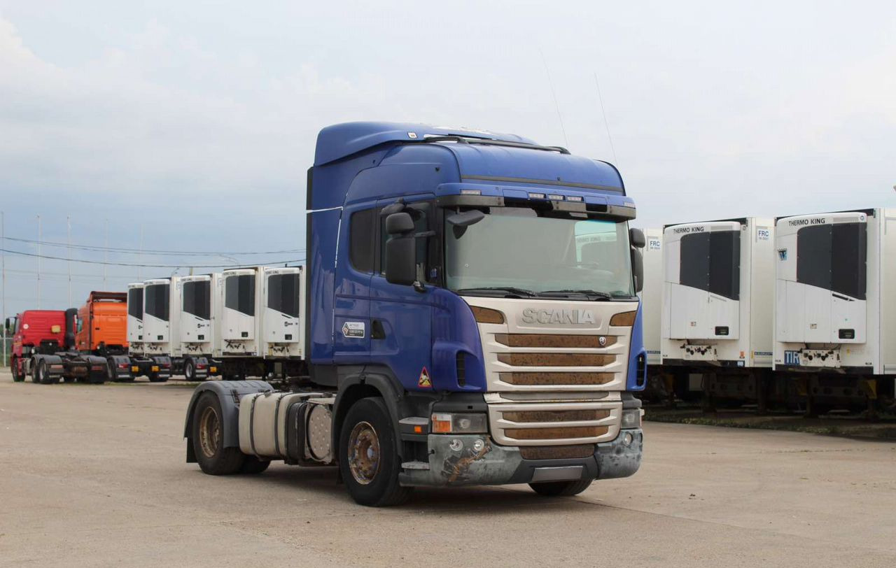 Scania G - Тягач: фото 1 Scania G - Тягач: фото 1