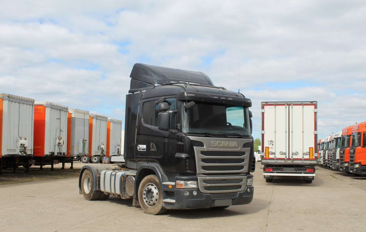 Scania G - Тягач: фото 1 Scania G - Тягач: фото 1