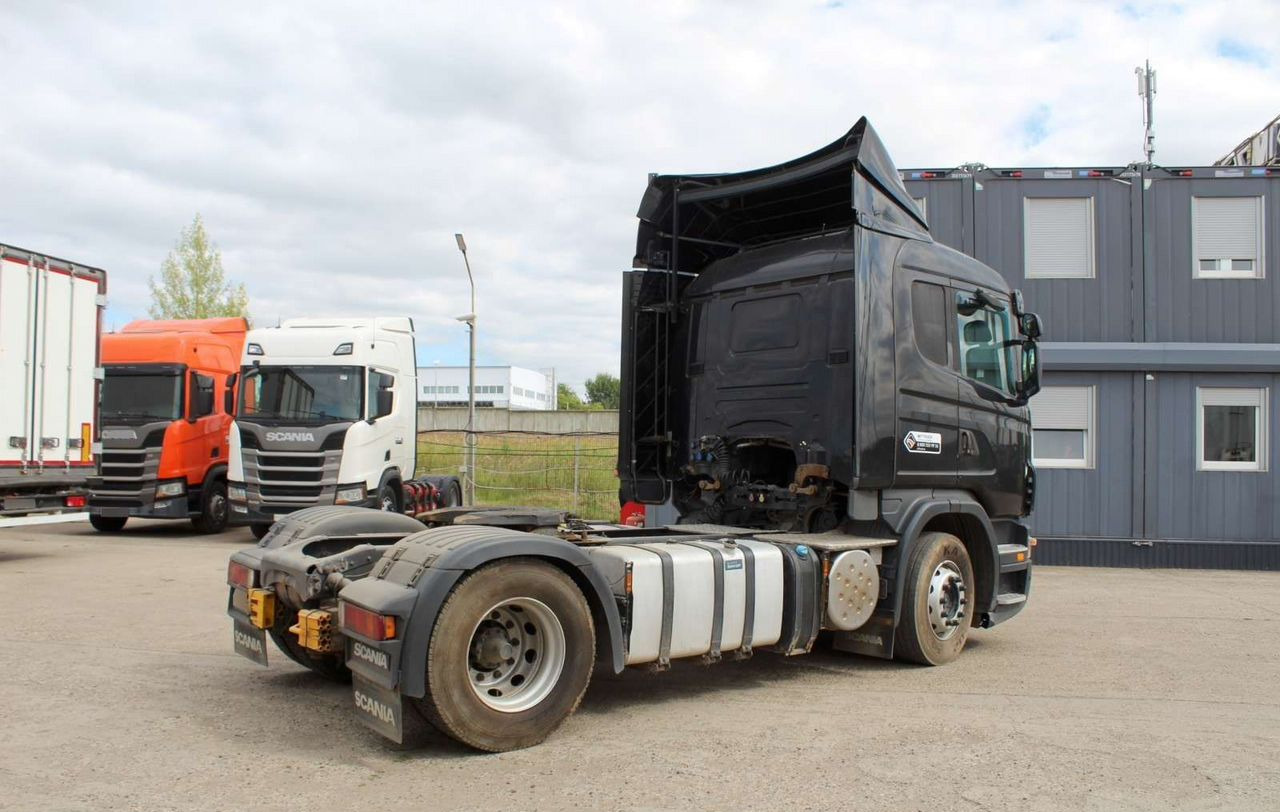 Тягач Scania G: фото 7 Тягач Scania G: фото 7