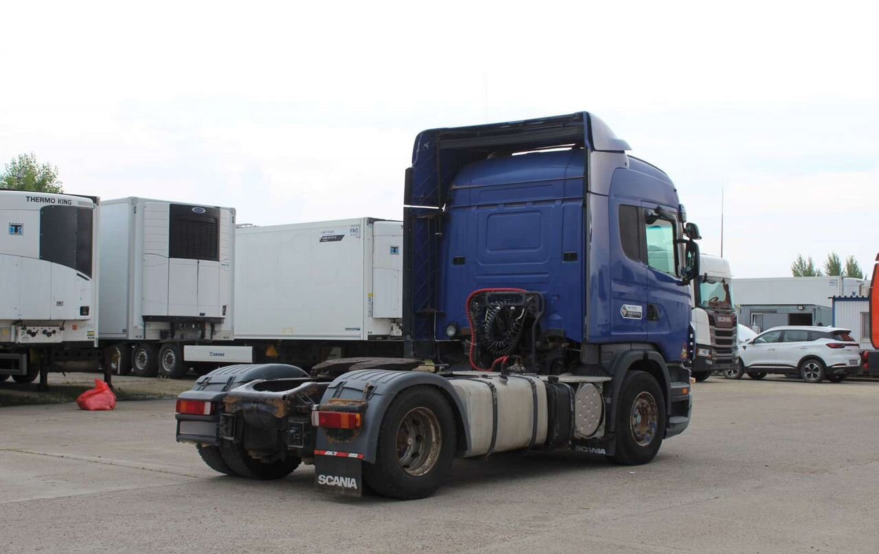 Тягач Scania G: фото 7 Тягач Scania G: фото 7