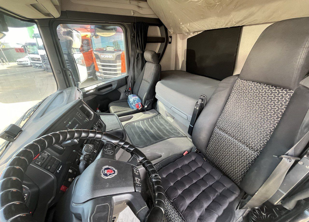 Тягач Scania G: фото 10
