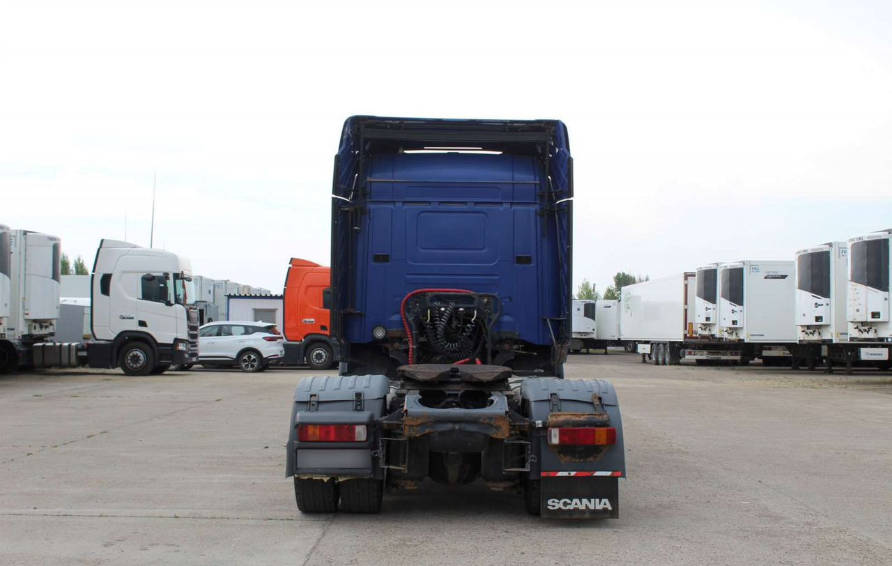 Тягач Scania G: фото 6 Тягач Scania G: фото 6