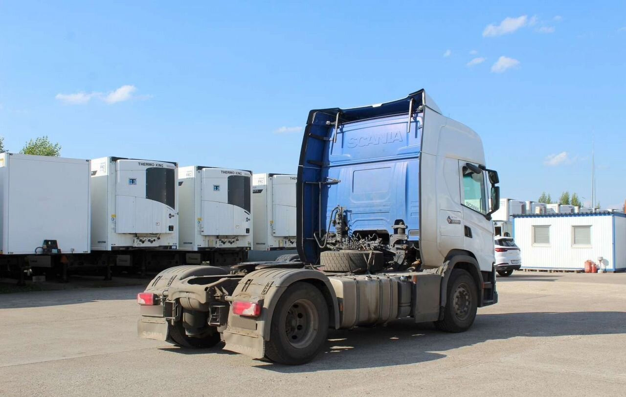 Тягач Scania G: фото 7