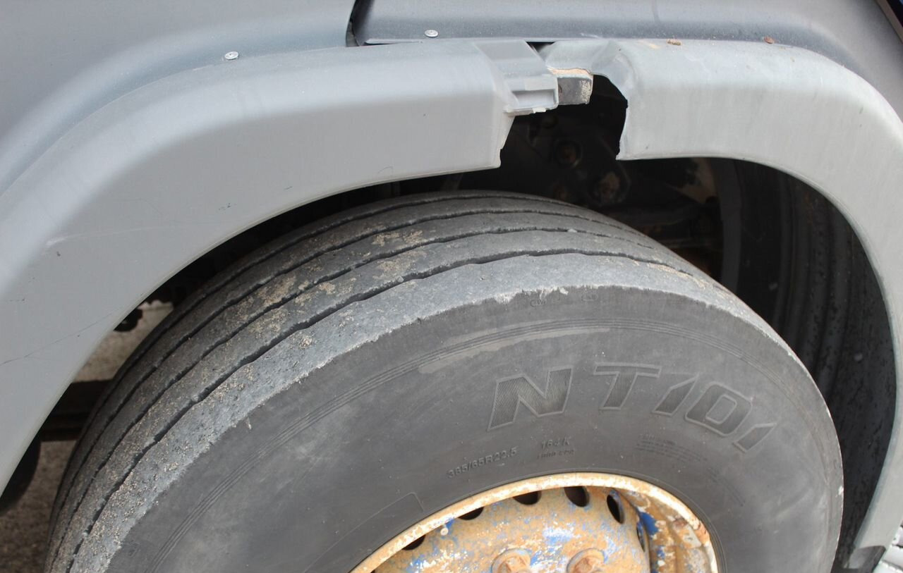 Тягач Scania G: фото 12 Тягач Scania G: фото 12