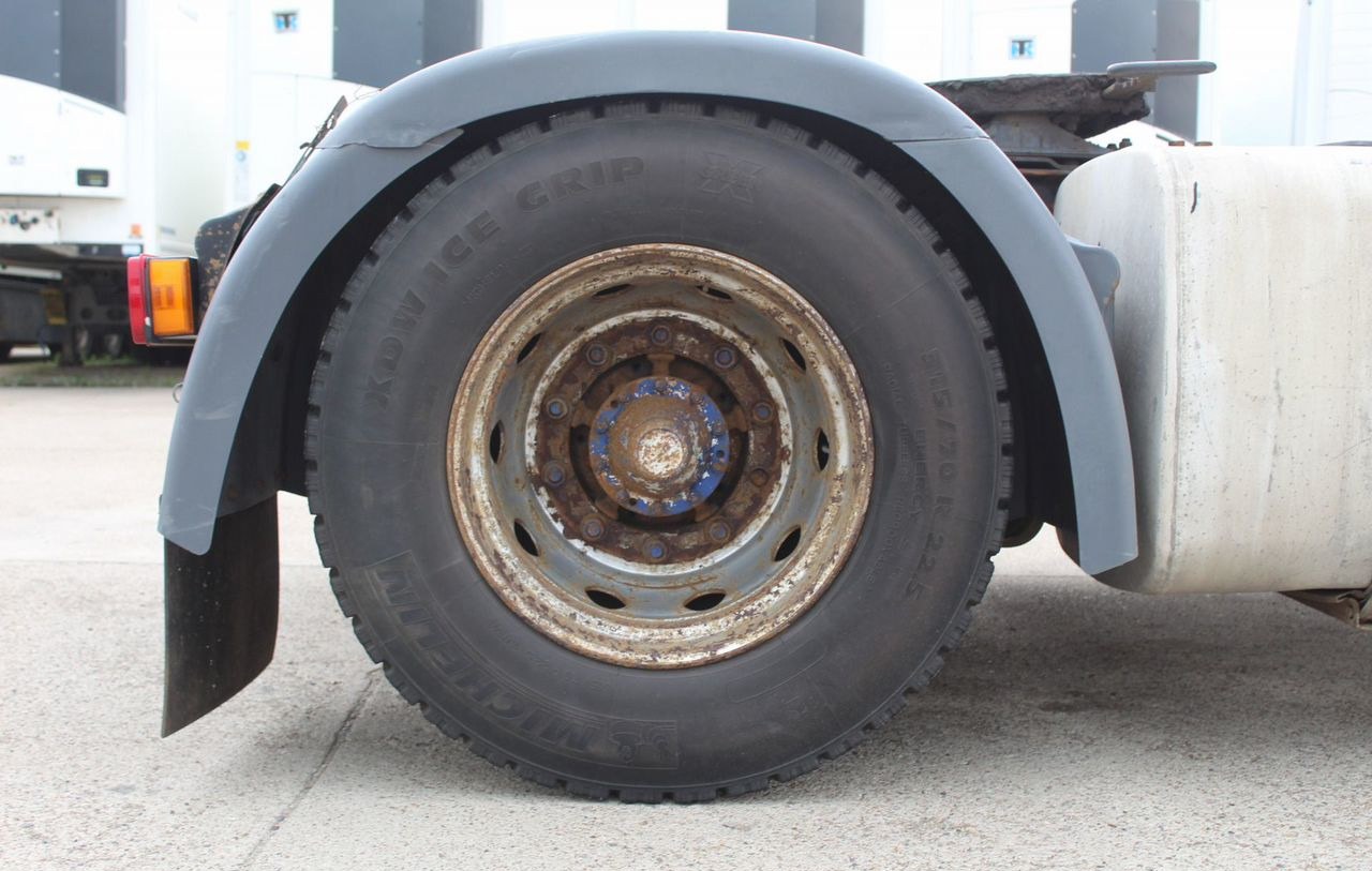 Тягач Scania G: фото 13 Тягач Scania G: фото 13