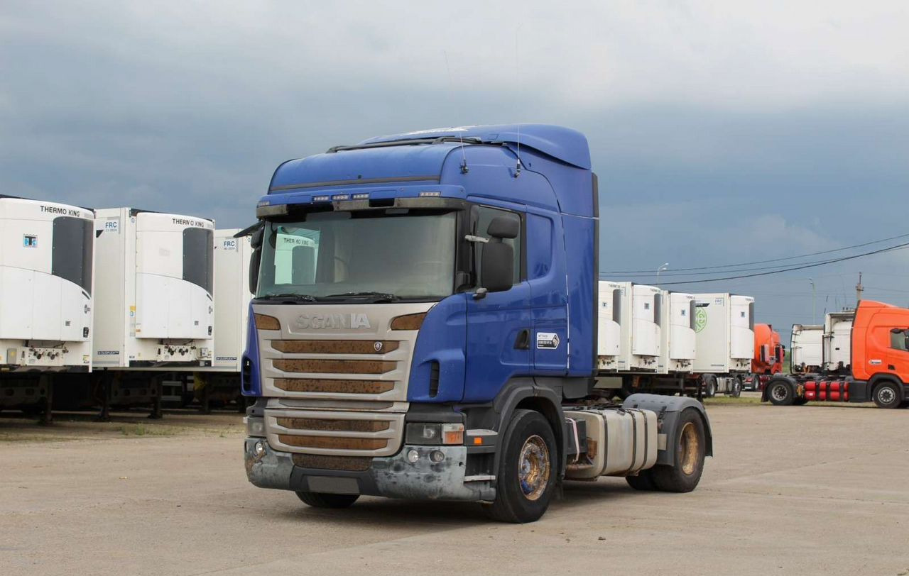 Scania G - Тягач: фото 3 Scania G - Тягач: фото 3