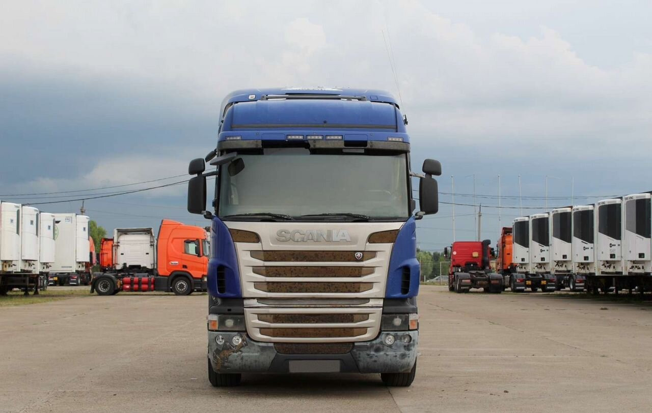 Scania G - Тягач: фото 2 Scania G - Тягач: фото 2