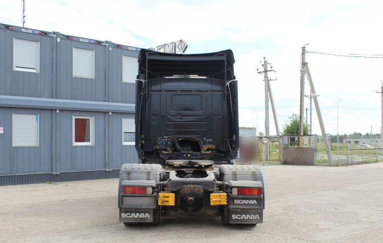 Тягач Scania G: фото 6 Тягач Scania G: фото 6