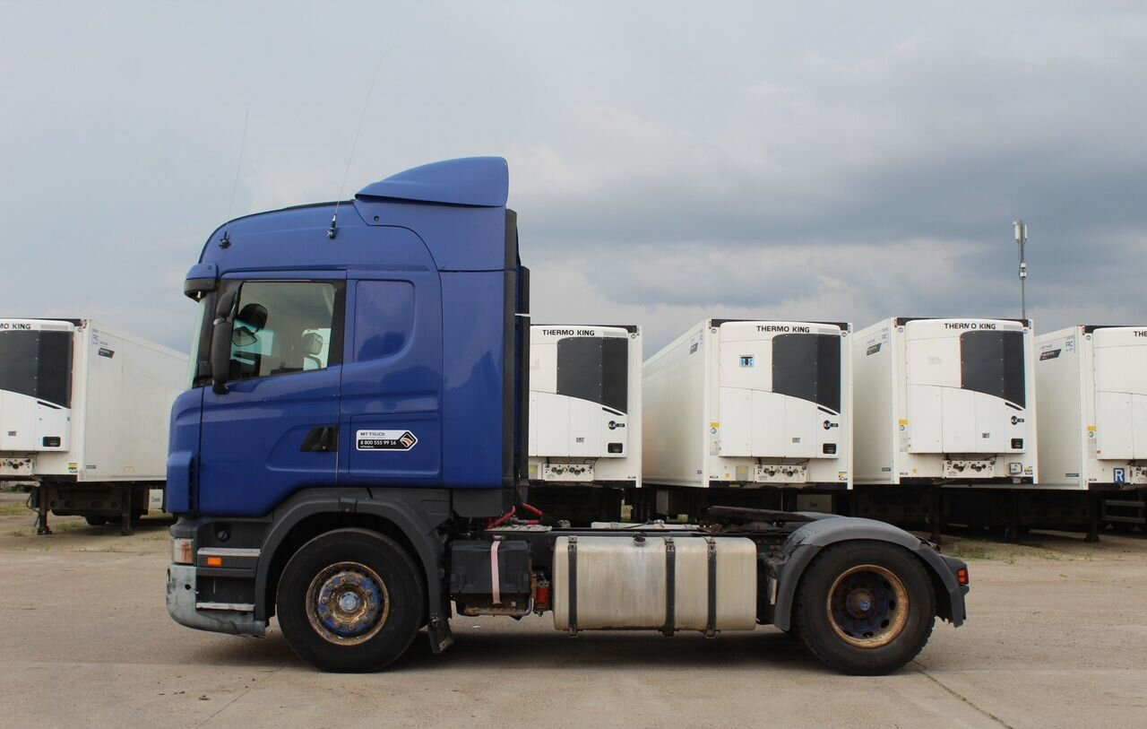 Scania G - Тягач: фото 4 Scania G - Тягач: фото 4