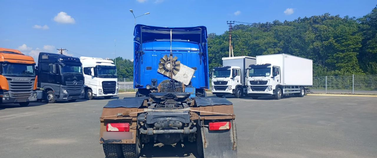 Тягач Scania P: фото 6