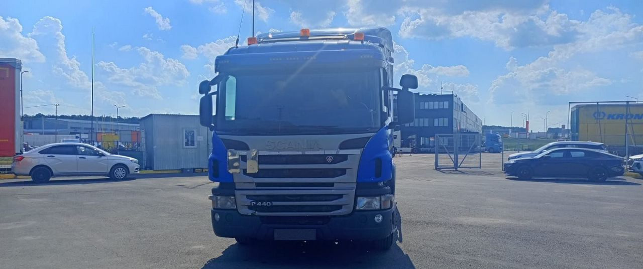 Scania P - Тягач: фото 2 Scania P - Тягач: фото 2