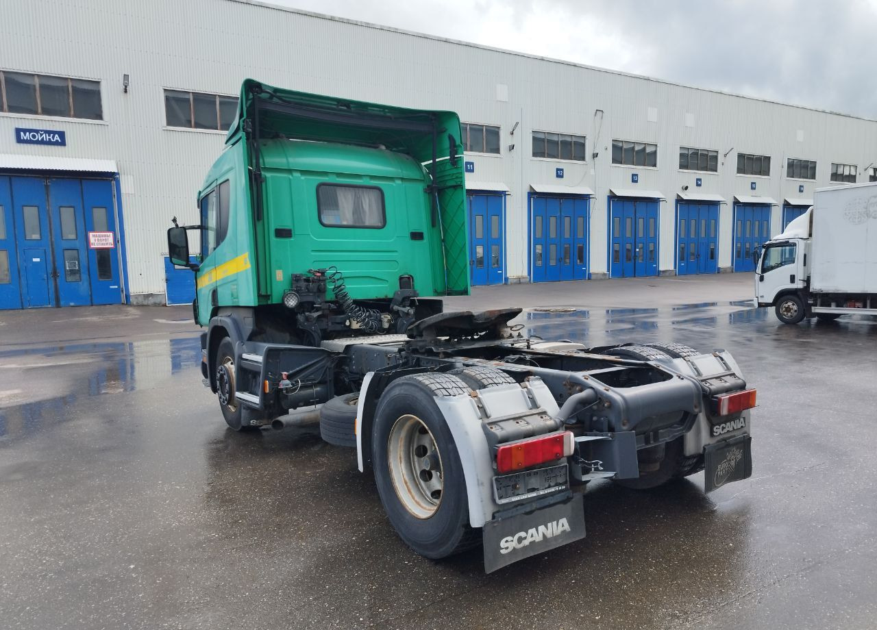 Scania P - Тягач: фото 5 Scania P - Тягач: фото 5