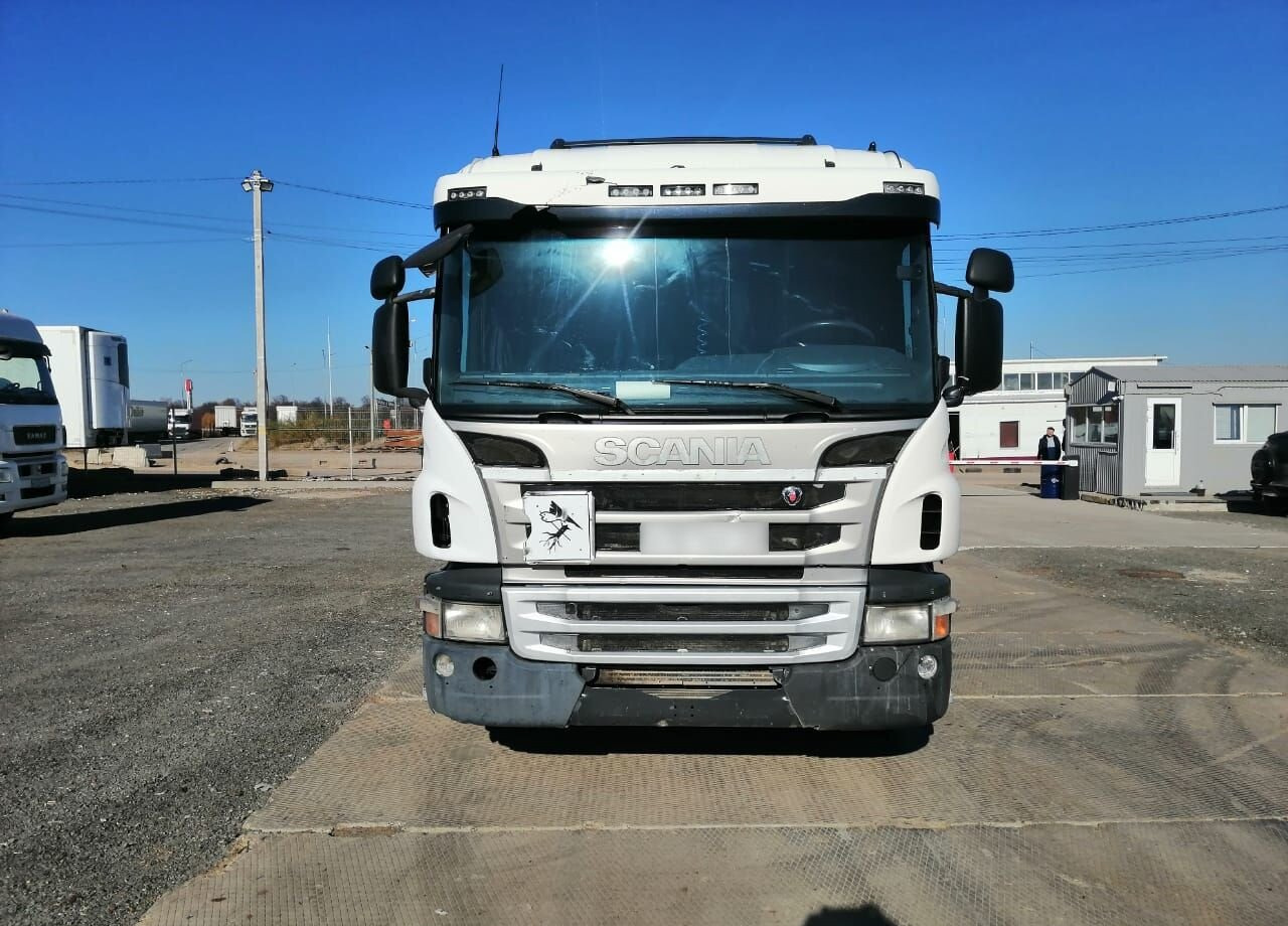 Scania P - Тягач: фото 2 Scania P - Тягач: фото 2