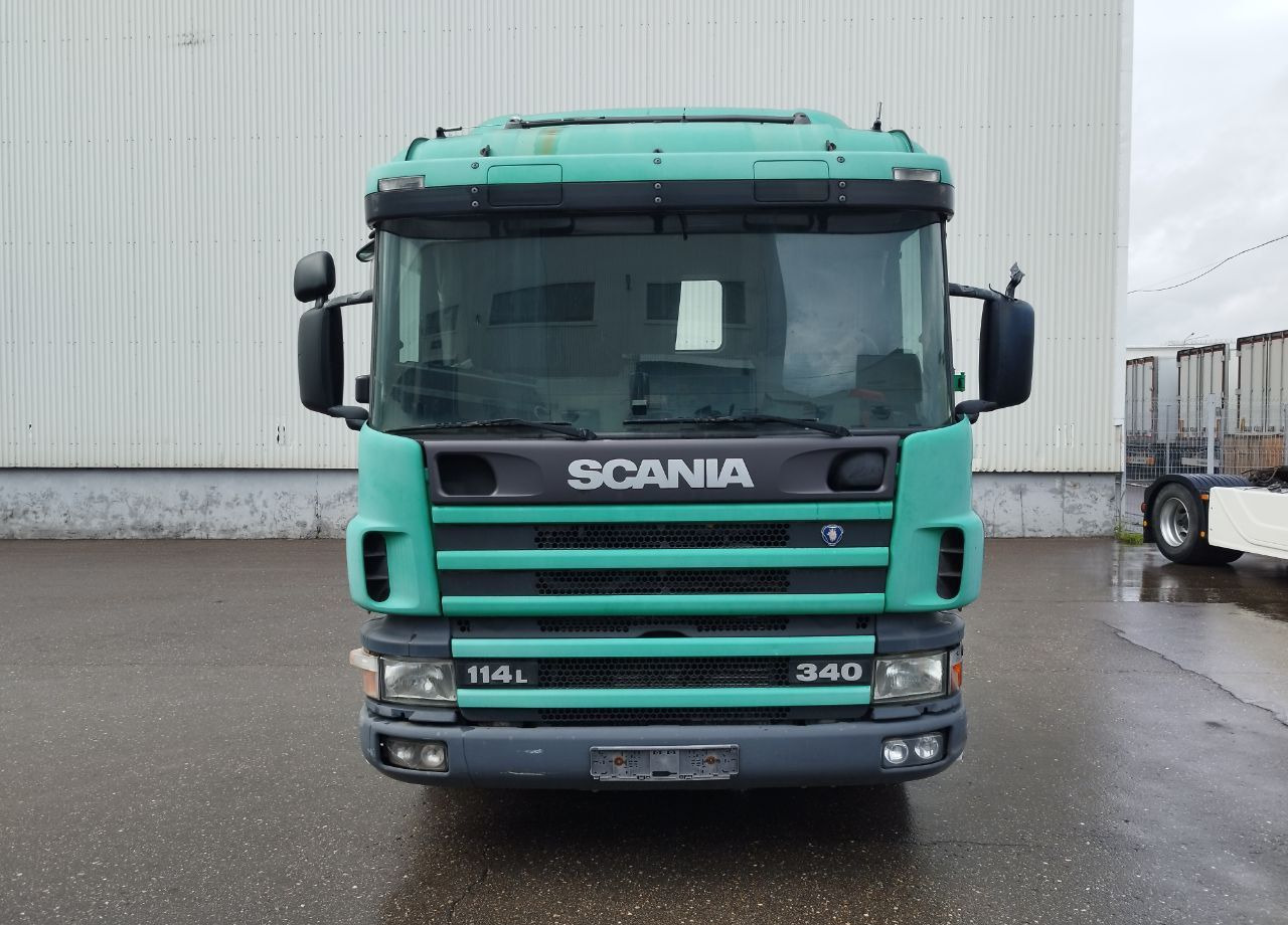 Scania P - Тягач: фото 2 Scania P - Тягач: фото 2