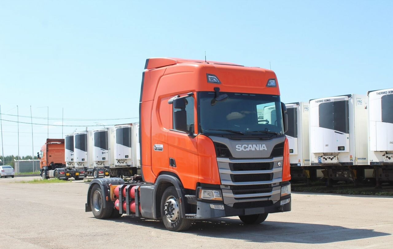 Scania R - Тягач: фото 1 Scania R - Тягач: фото 1