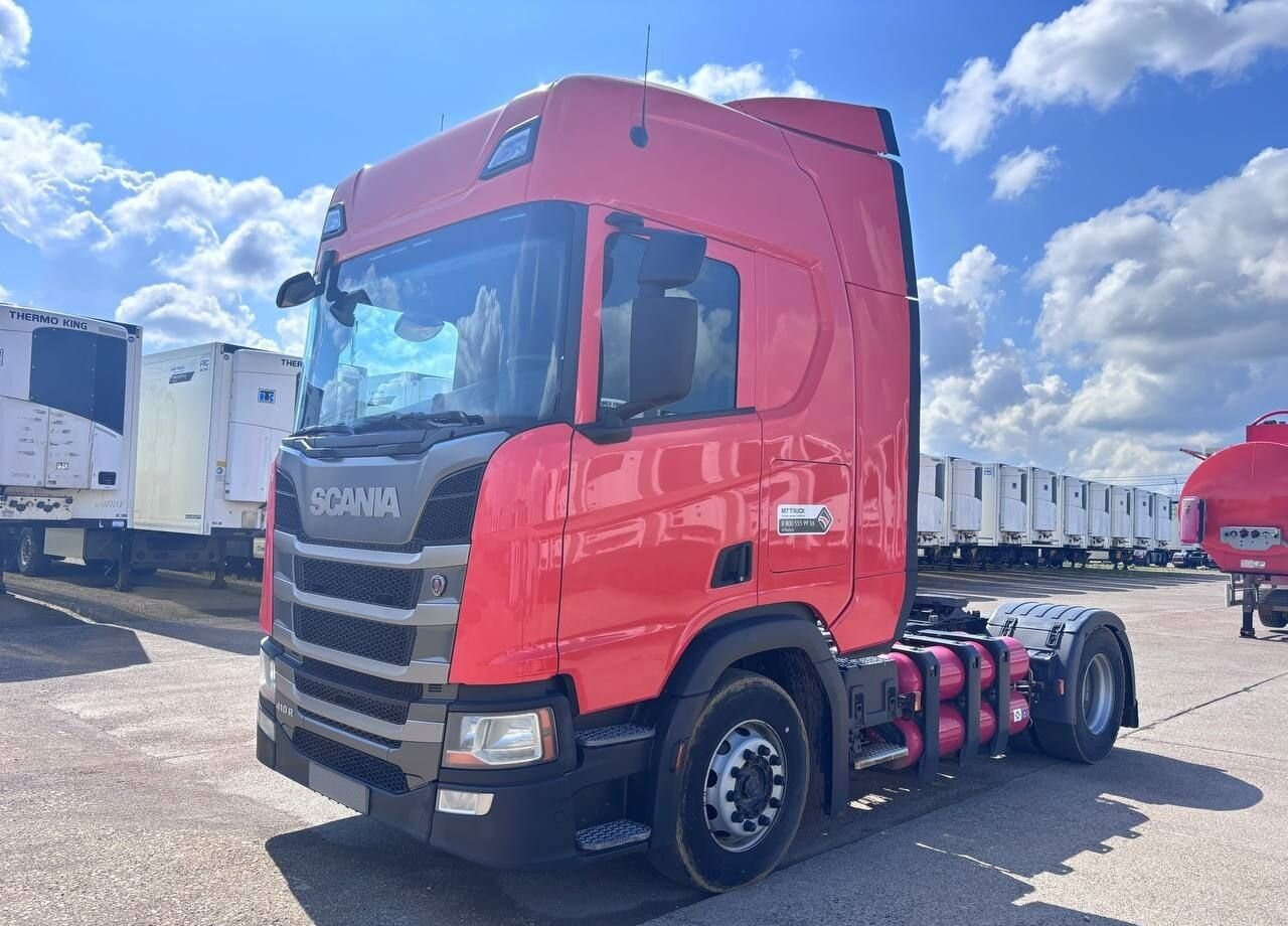 Scania R - Тягач: фото 3 Scania R - Тягач: фото 3