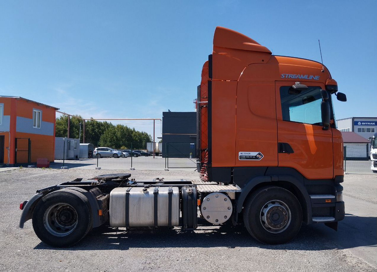 Тягач Scania R: фото 8