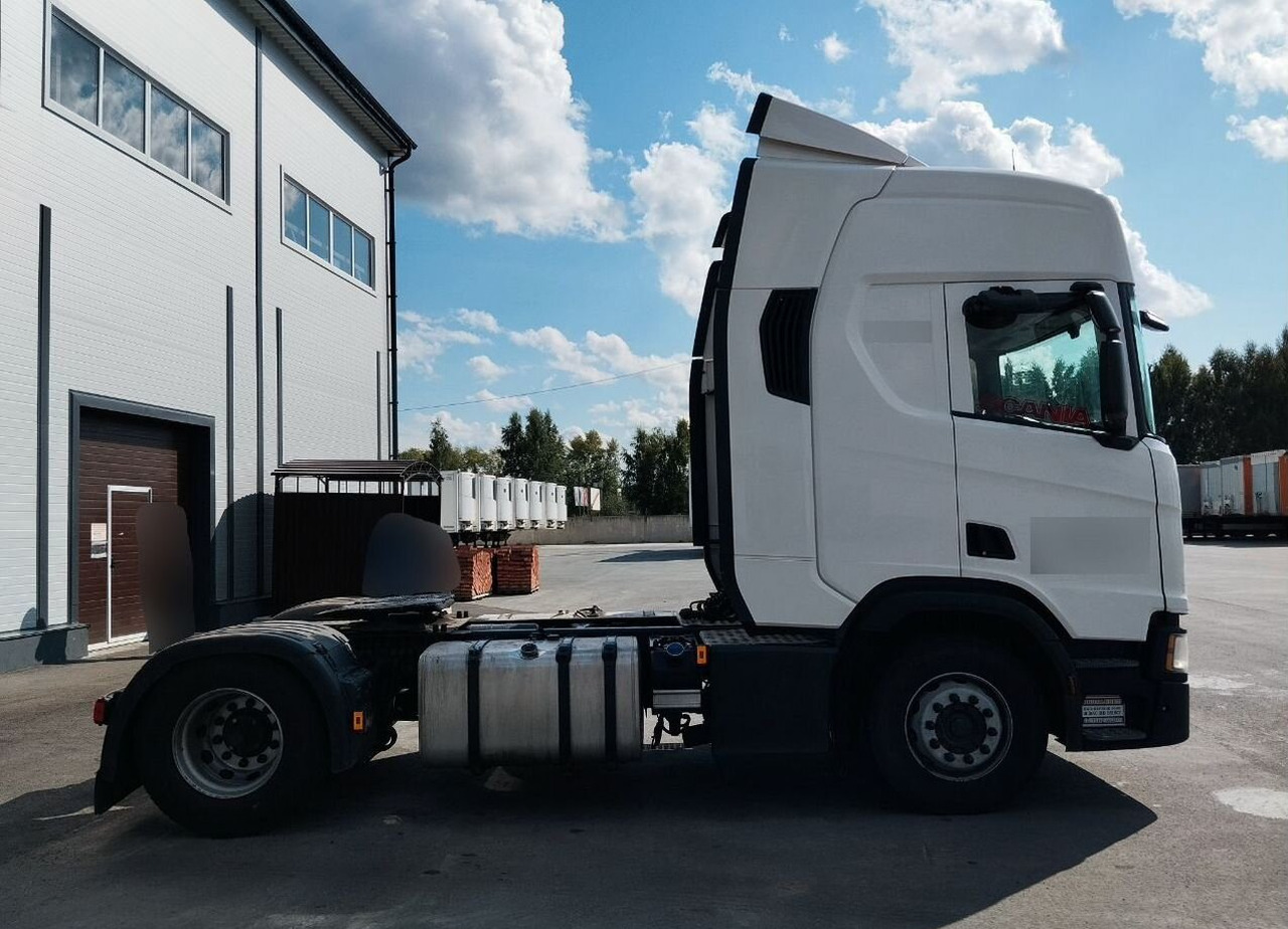 Тягач Scania R: фото 8
