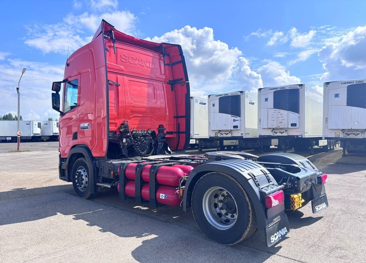 Scania R - Тягач: фото 5 Scania R - Тягач: фото 5