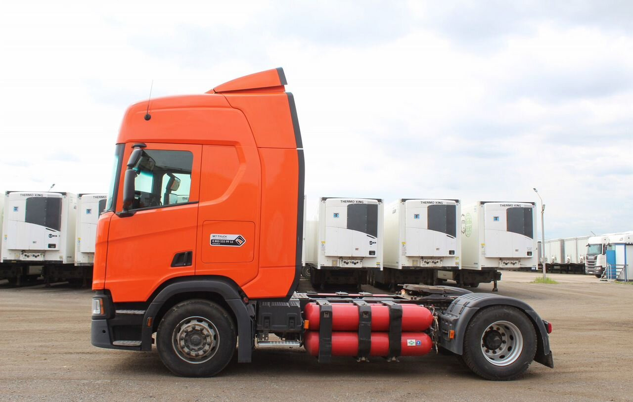 Scania R - Тягач: фото 4 Scania R - Тягач: фото 4