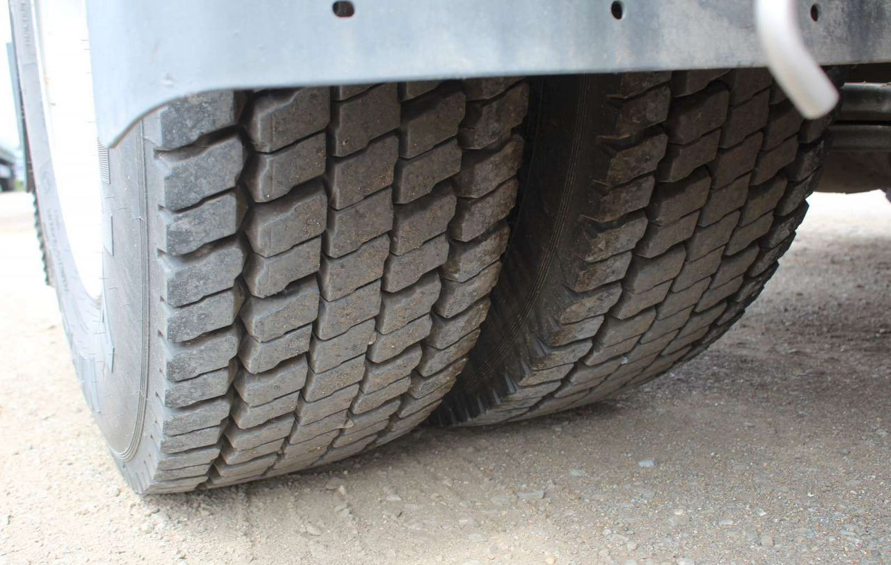 Тягач Scania R: фото 14 Тягач Scania R: фото 14