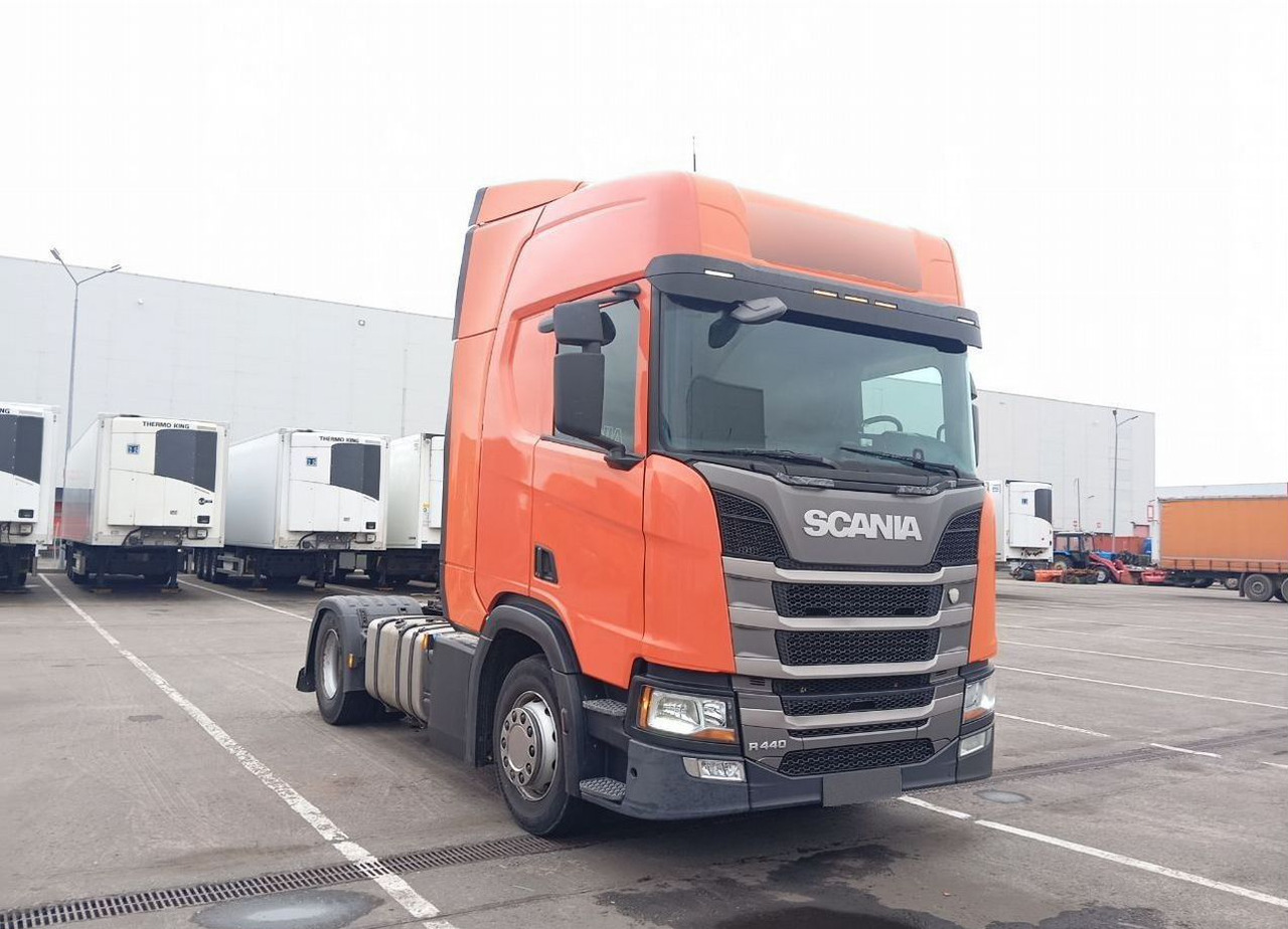 Scania R - Тягач: фото 1 Scania R - Тягач: фото 1
