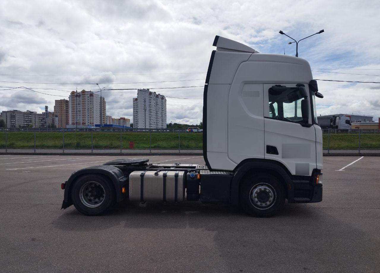 Тягач Scania R: фото 8