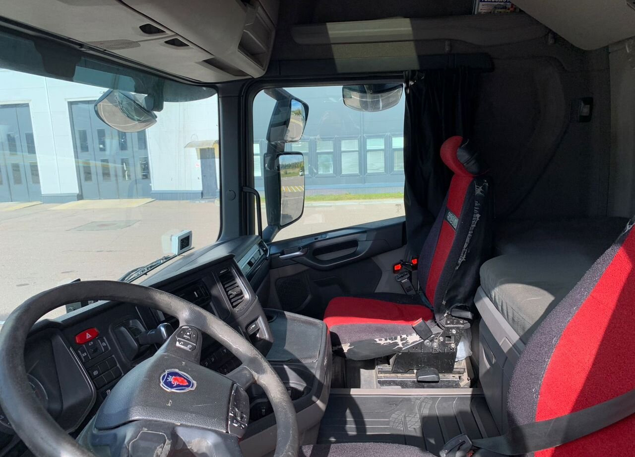 Scania R D Купить Тягач Scania R в России, ID 9738801 – цена 55263 EUR на Gruzovik.com
