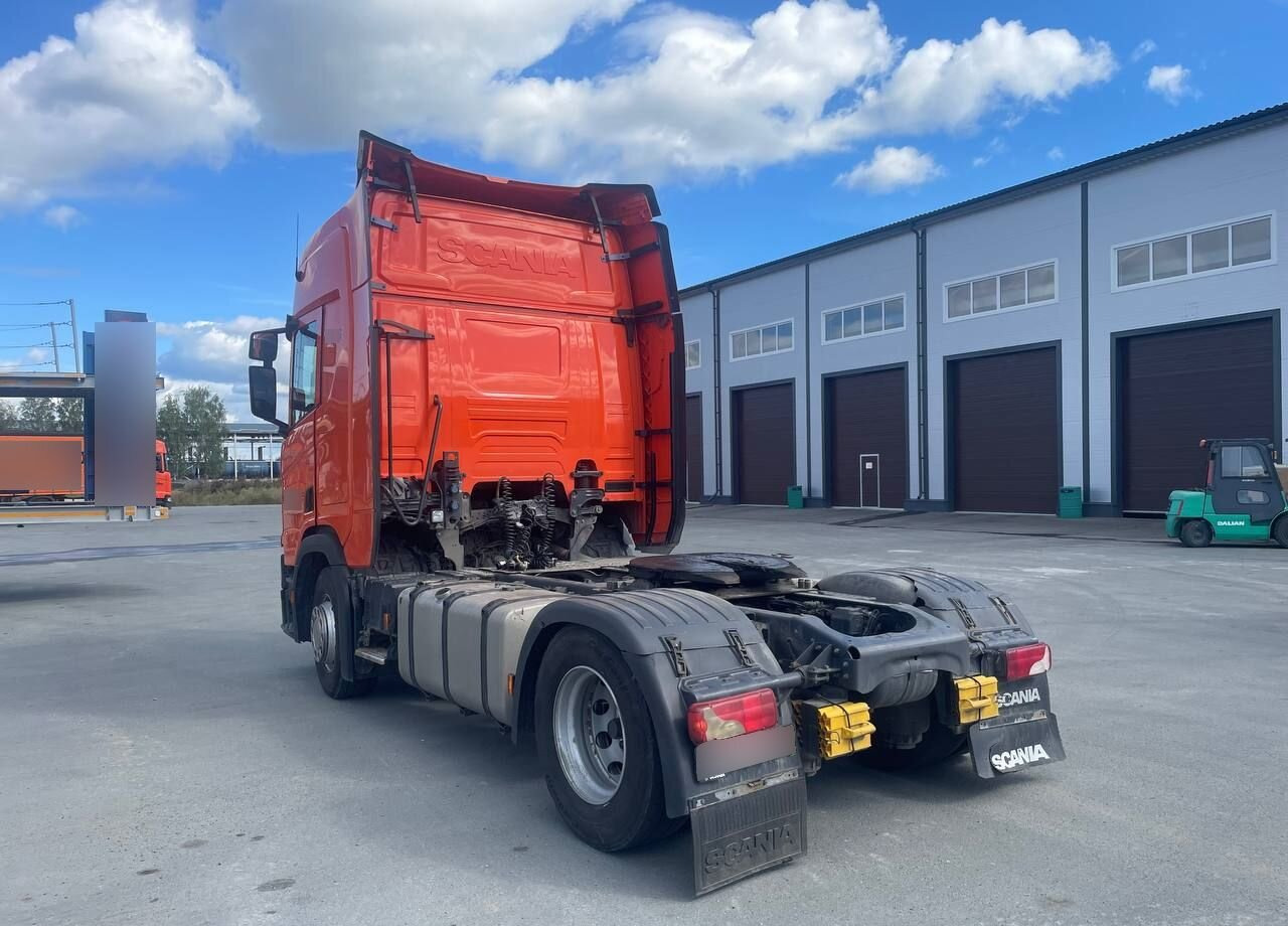 Scania R - Тягач: фото 5 Scania R - Тягач: фото 5