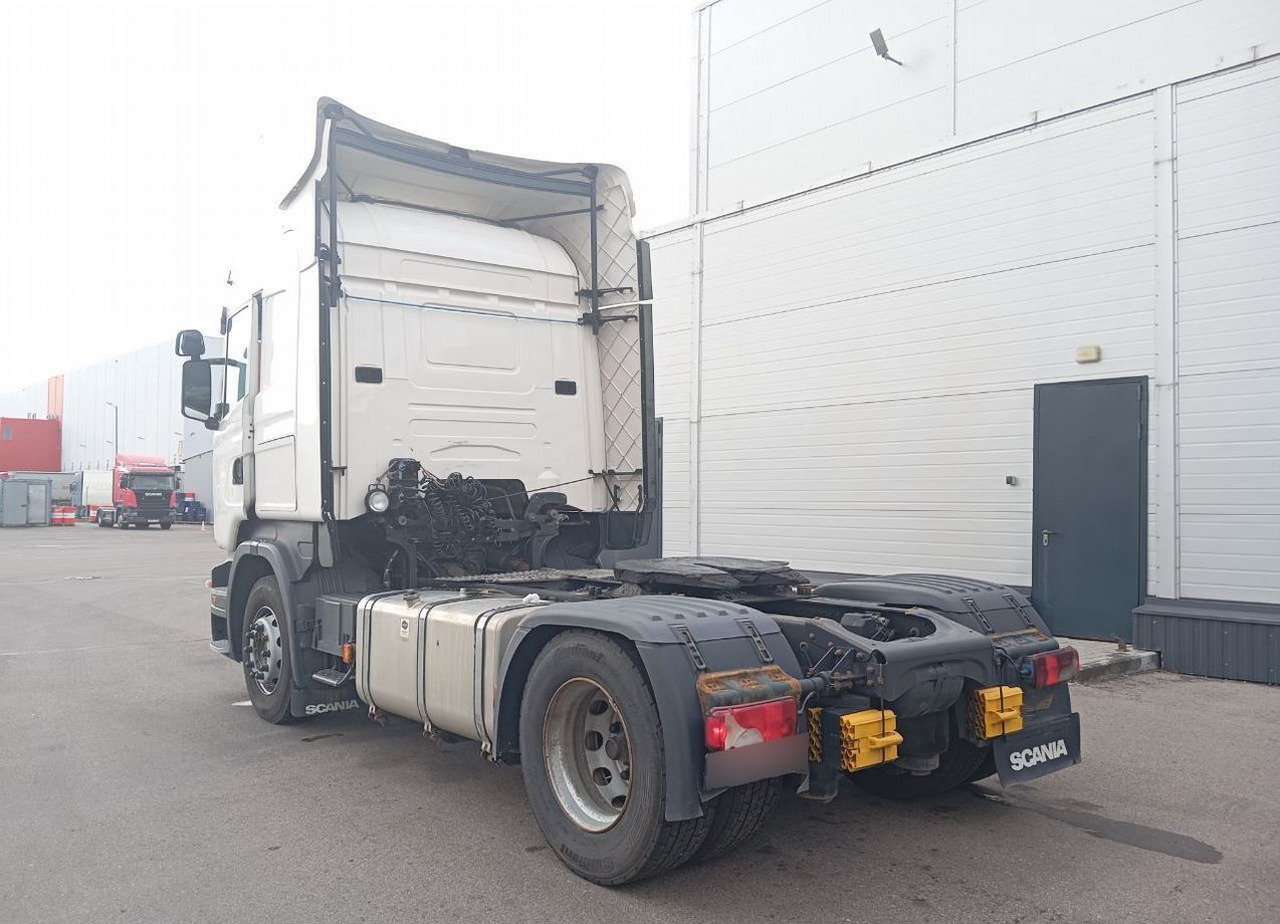 Scania R - Тягач: фото 5 Scania R - Тягач: фото 5