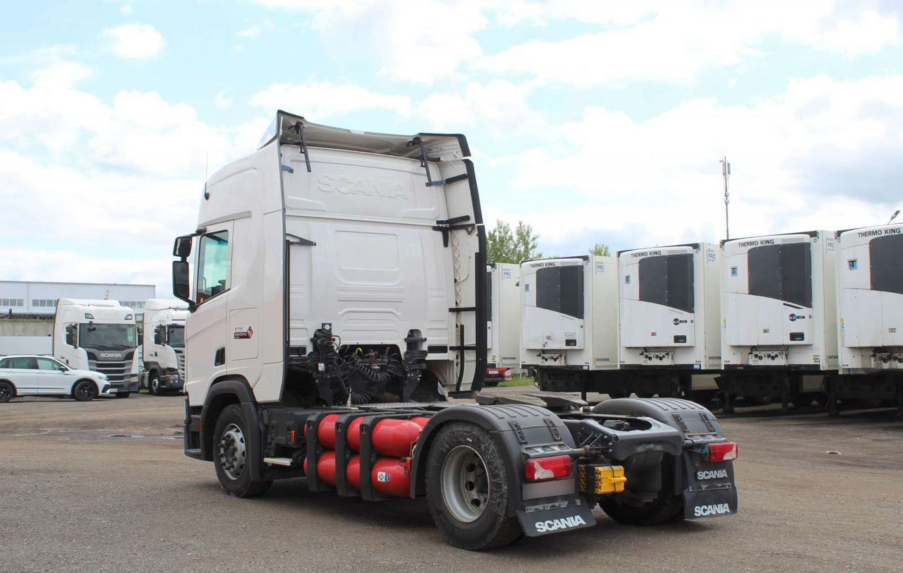 Scania R - Тягач: фото 5 Scania R - Тягач: фото 5