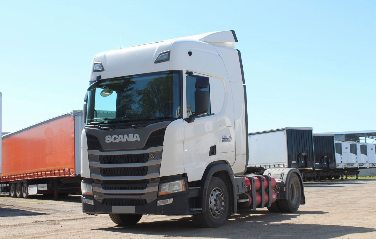 Scania R - Тягач: фото 3 Scania R - Тягач: фото 3