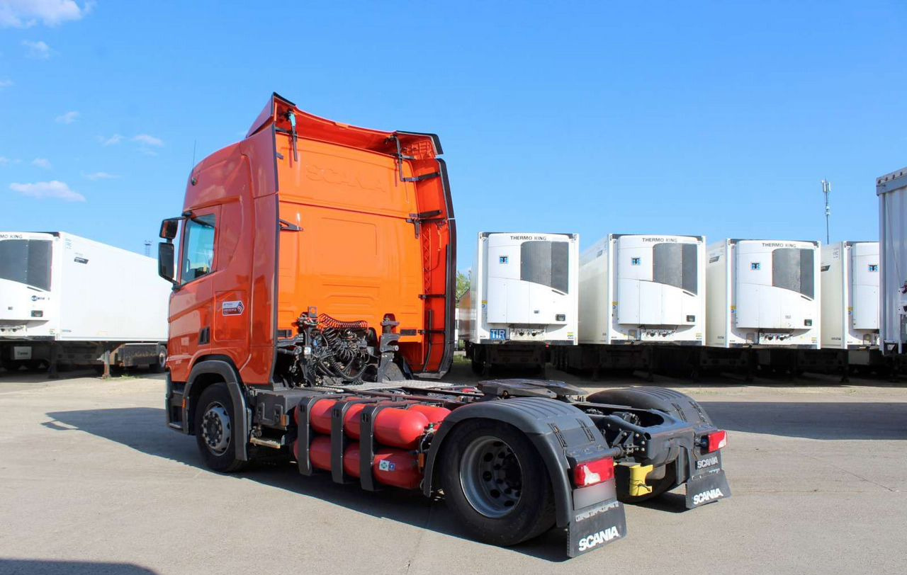 Scania R - Тягач: фото 5 Scania R - Тягач: фото 5