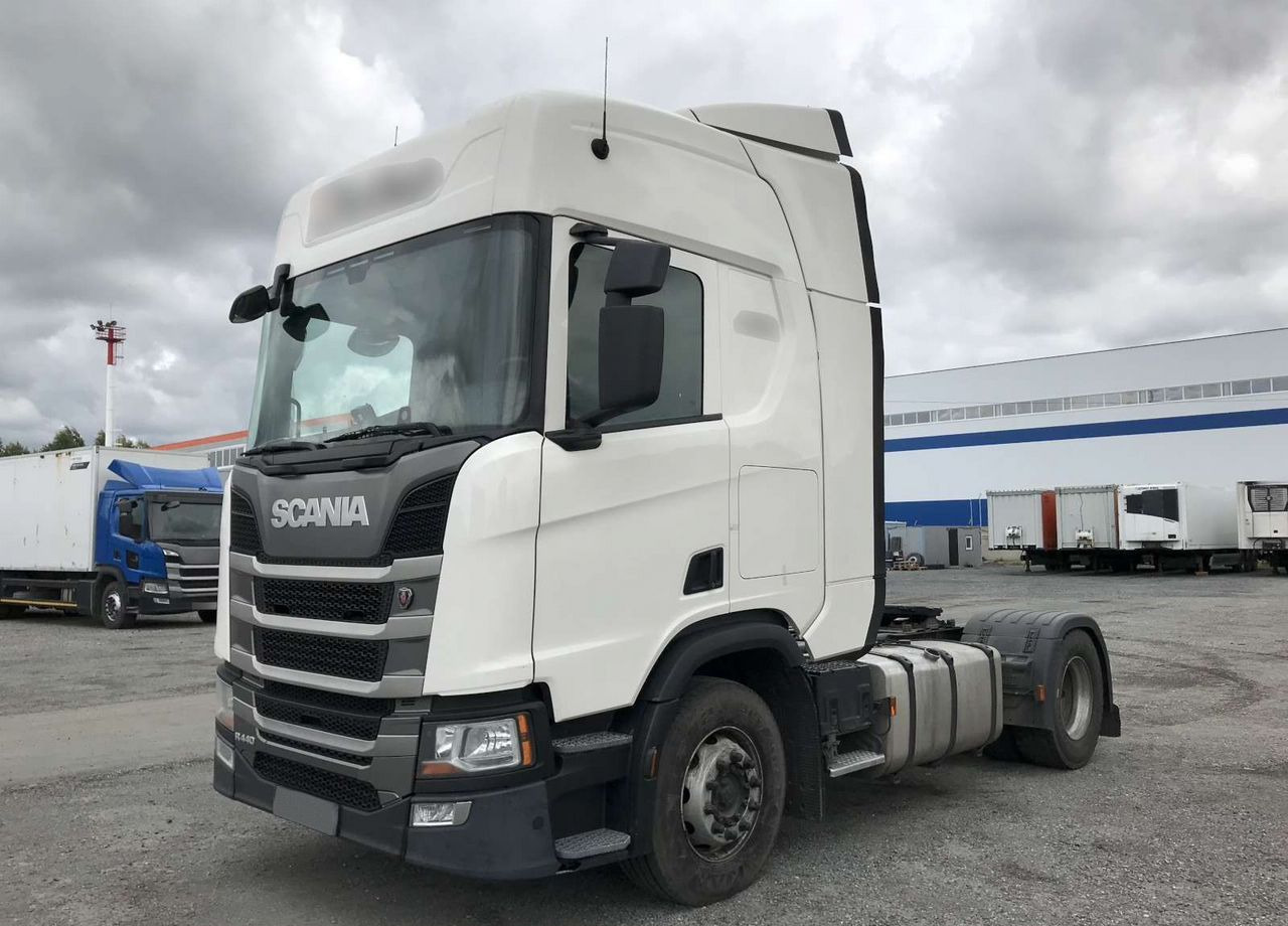 Scania R - Тягач: фото 3 Scania R - Тягач: фото 3