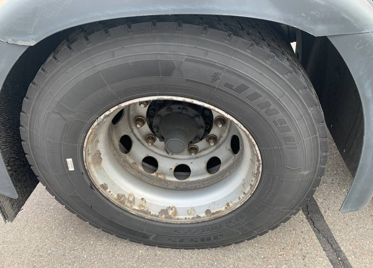 Тягач Scania R: фото 11 Тягач Scania R: фото 11